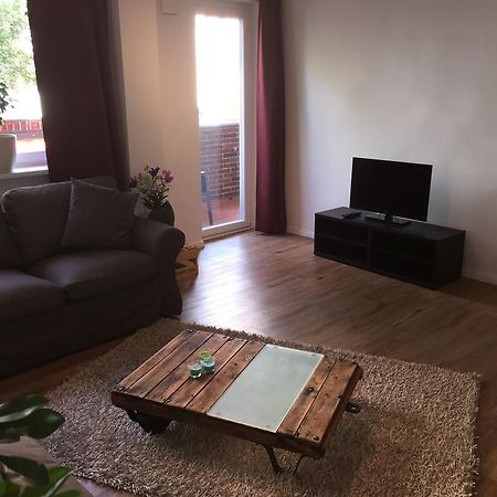 Apartment Schmidt Berlin Oda fotoğraf