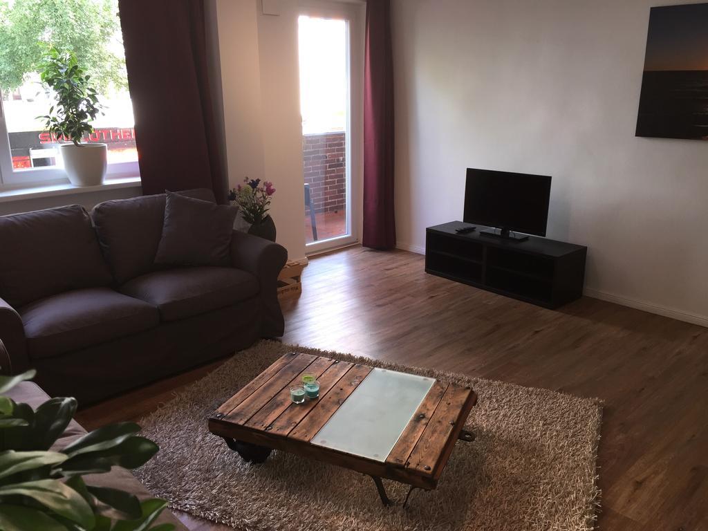 Apartment Schmidt Berlin Oda fotoğraf