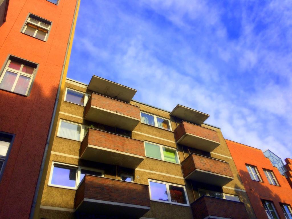 Apartment Schmidt Berlin Oda fotoğraf