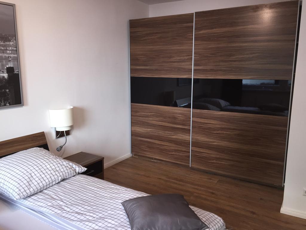 Apartment Schmidt Berlin Oda fotoğraf