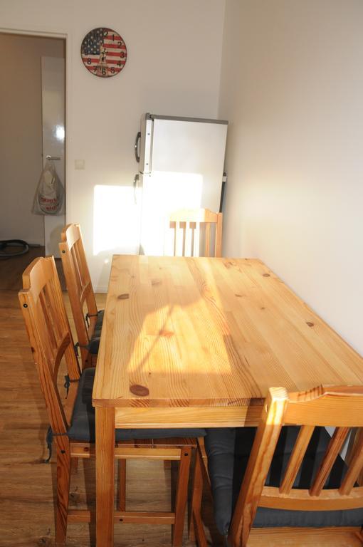 Apartment Schmidt Berlin Oda fotoğraf