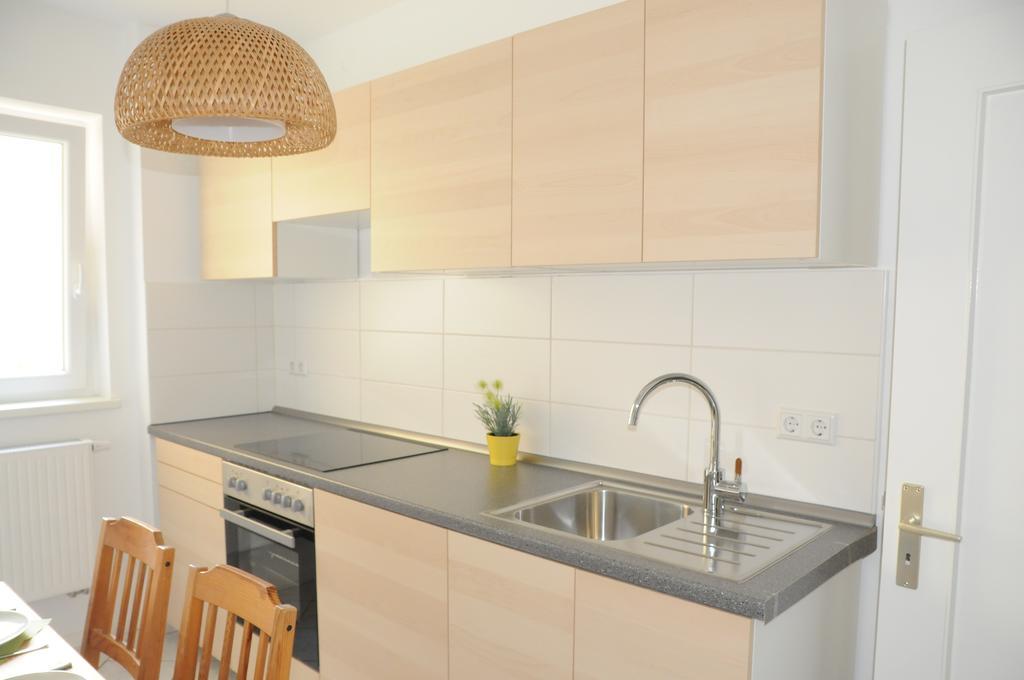 Apartment Schmidt Berlin Oda fotoğraf